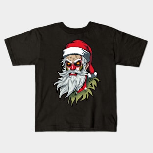 Evil Santa Kids T-Shirt